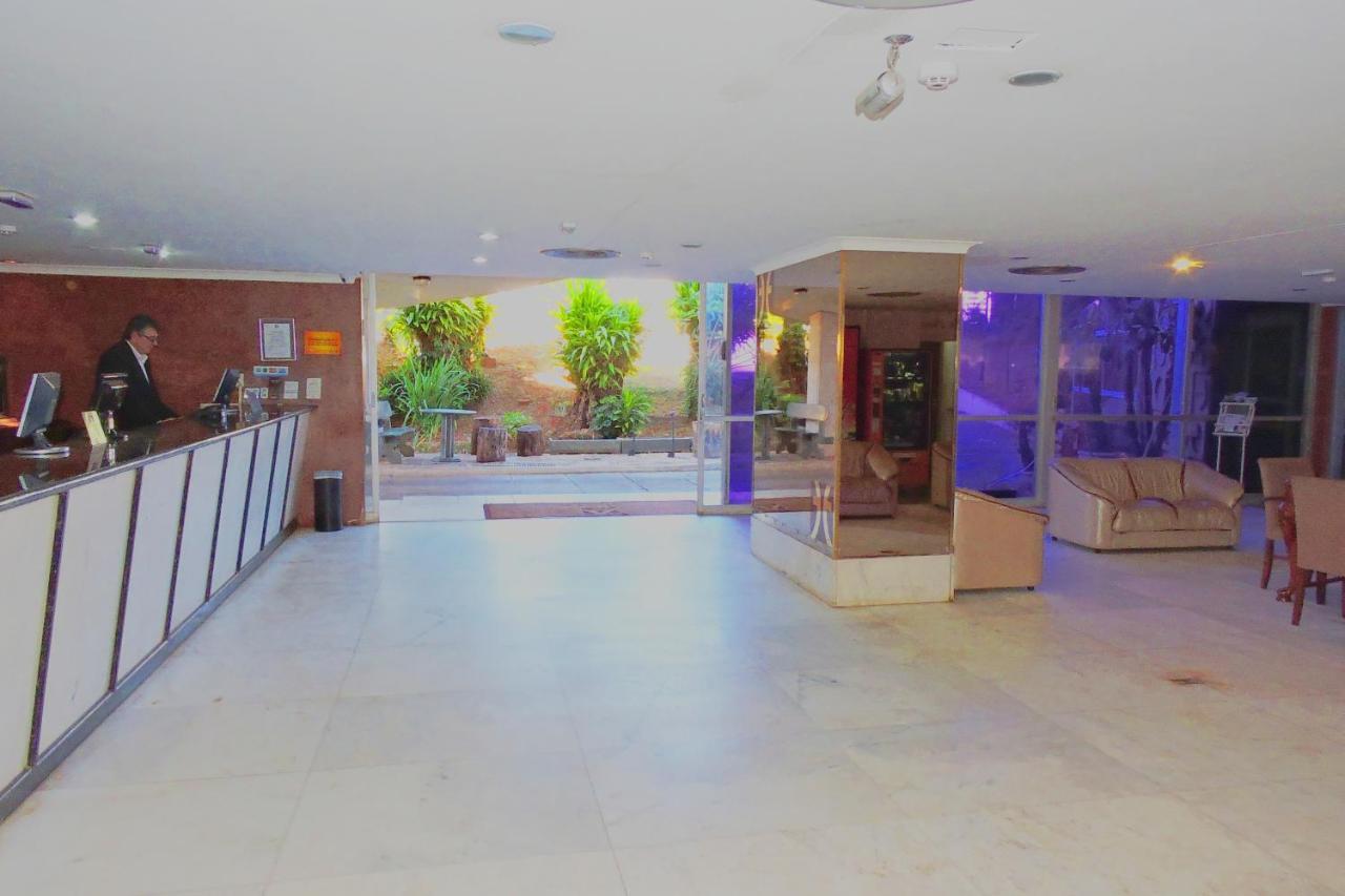Airam Brasilia Hotel Zewnętrze zdjęcie