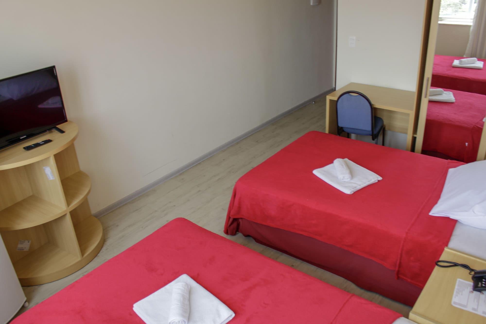 Airam Brasilia Hotel Zewnętrze zdjęcie