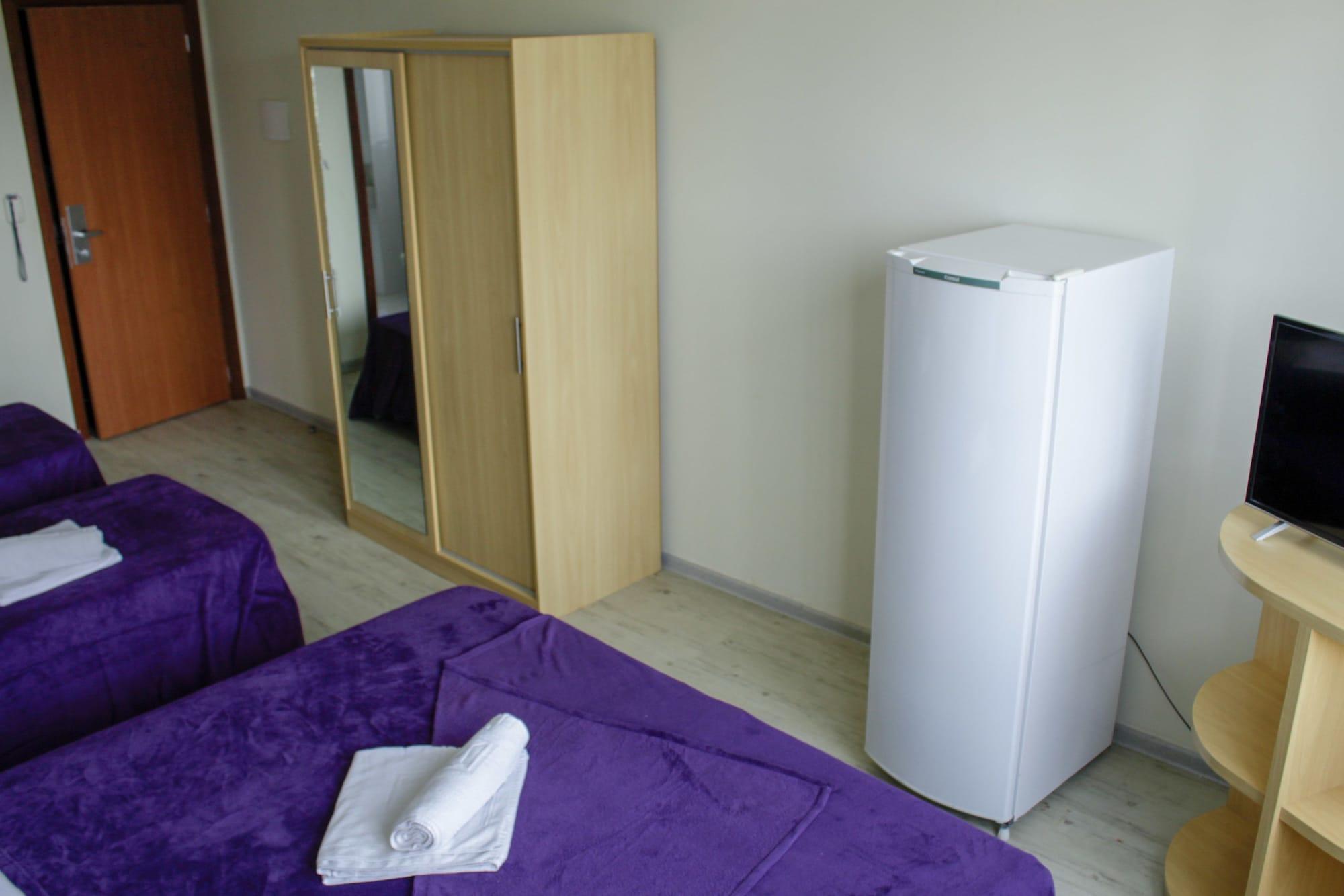 Airam Brasilia Hotel Zewnętrze zdjęcie