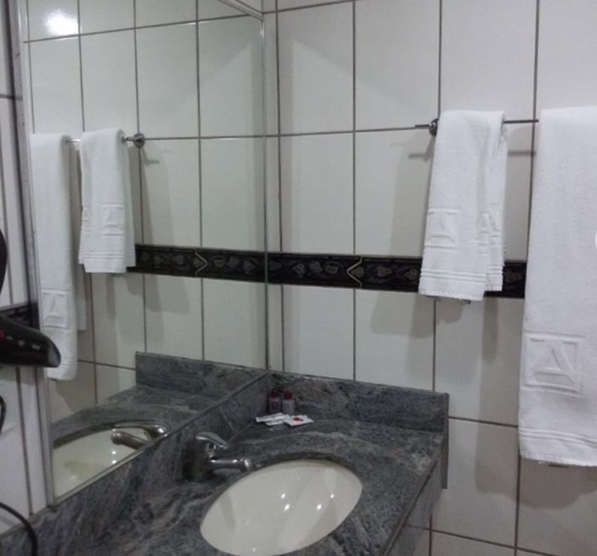 Airam Brasilia Hotel Zewnętrze zdjęcie