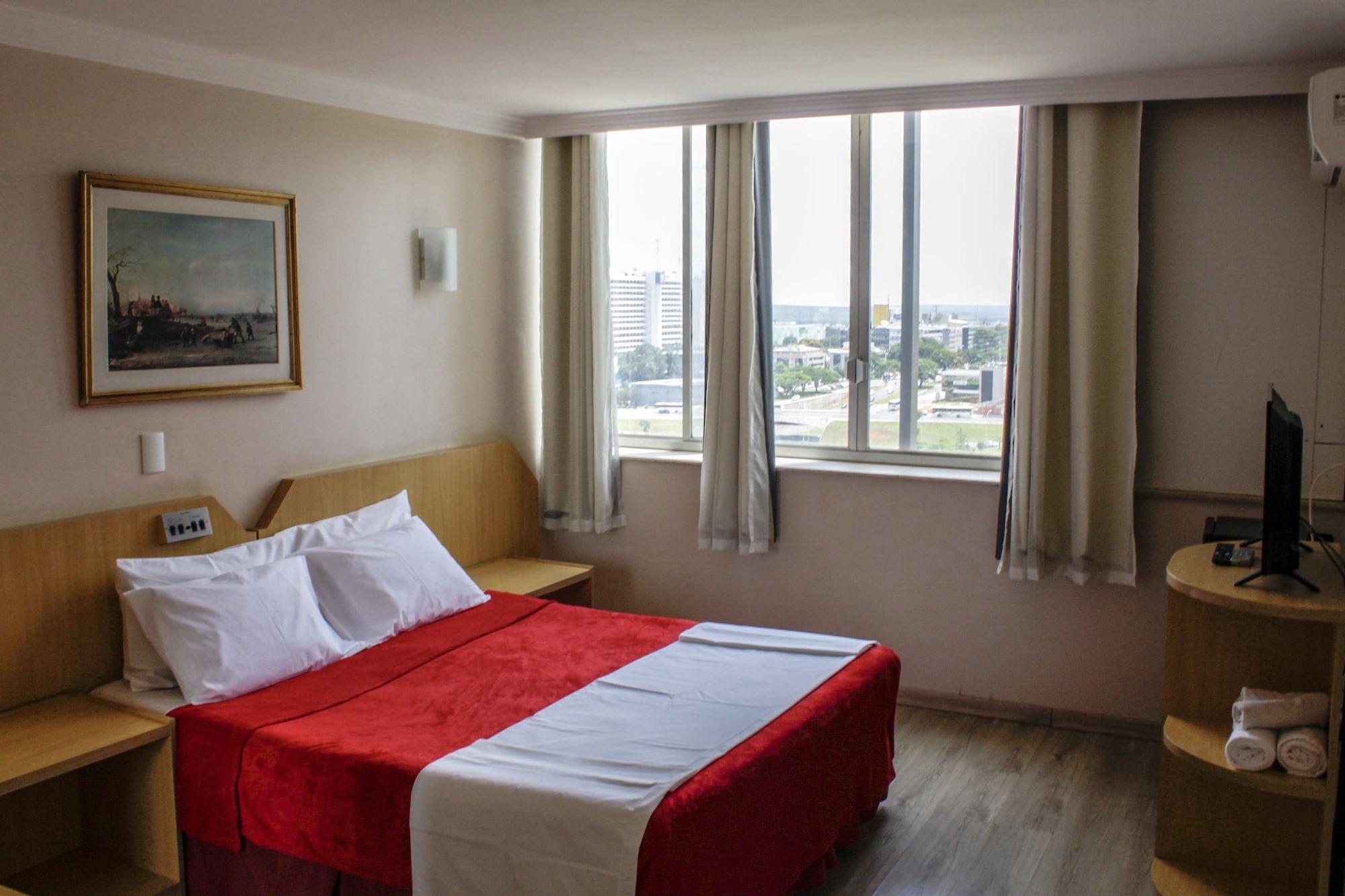 Airam Brasilia Hotel Zewnętrze zdjęcie