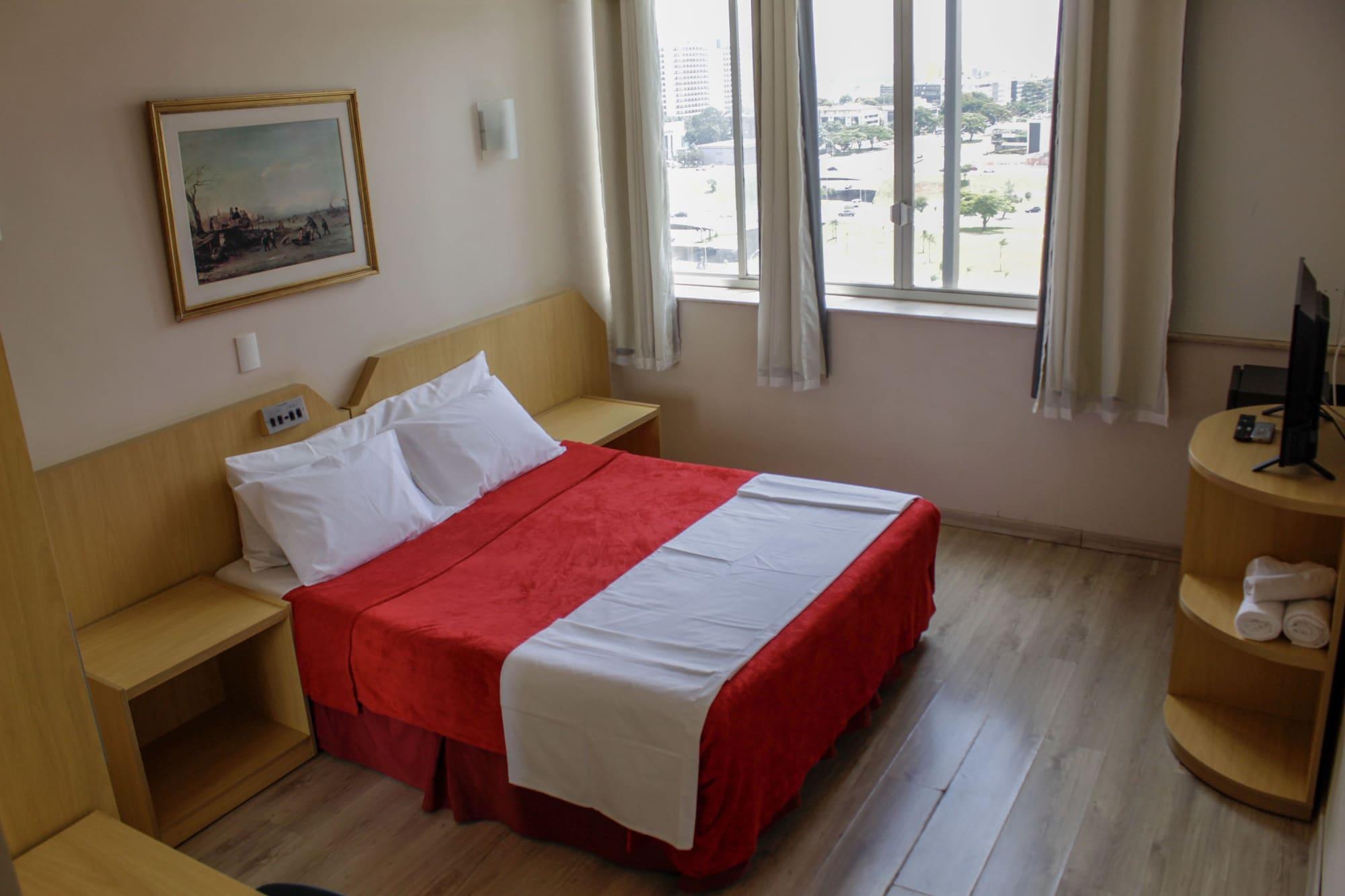 Airam Brasilia Hotel Zewnętrze zdjęcie