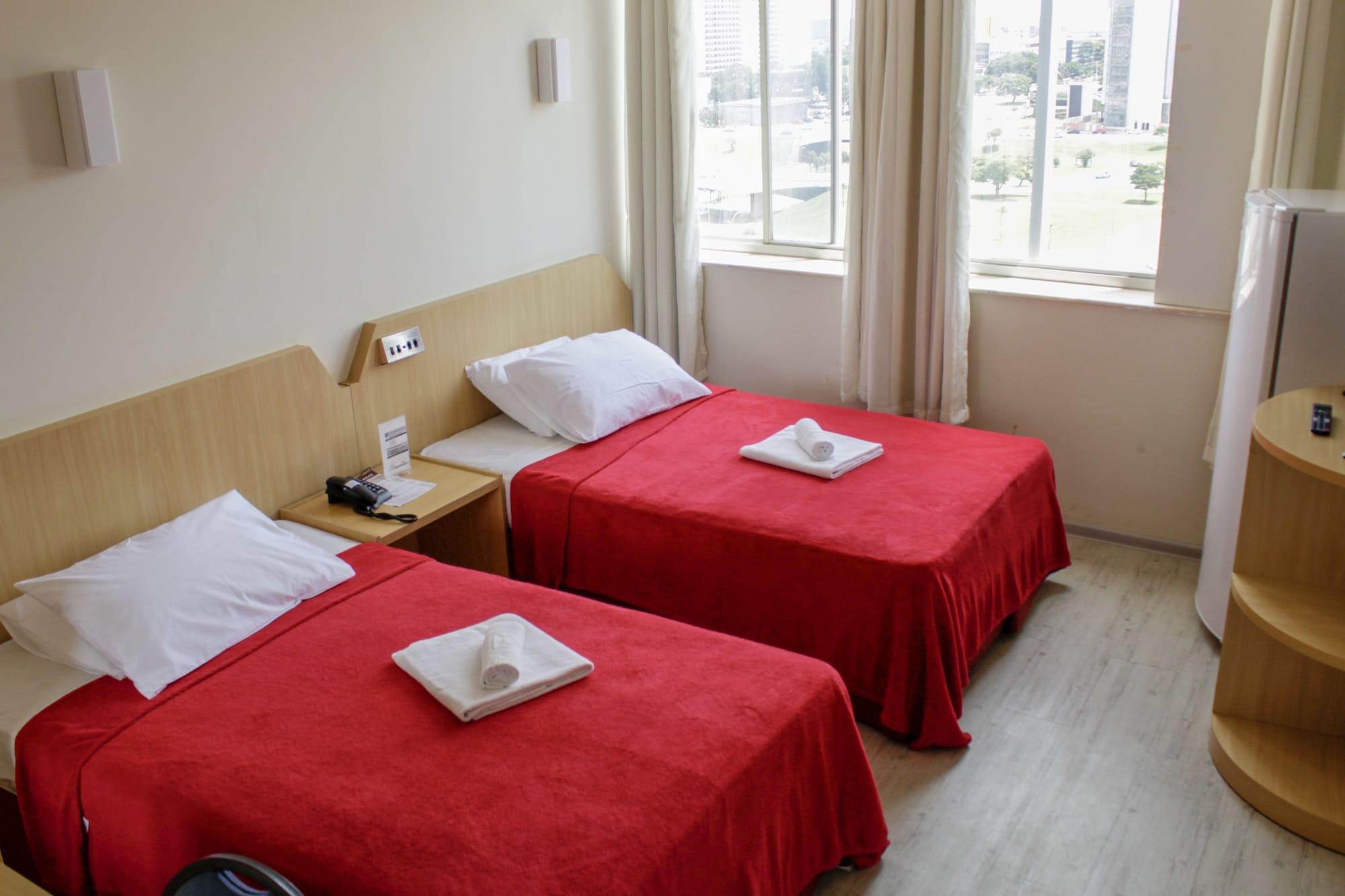 Airam Brasilia Hotel Zewnętrze zdjęcie