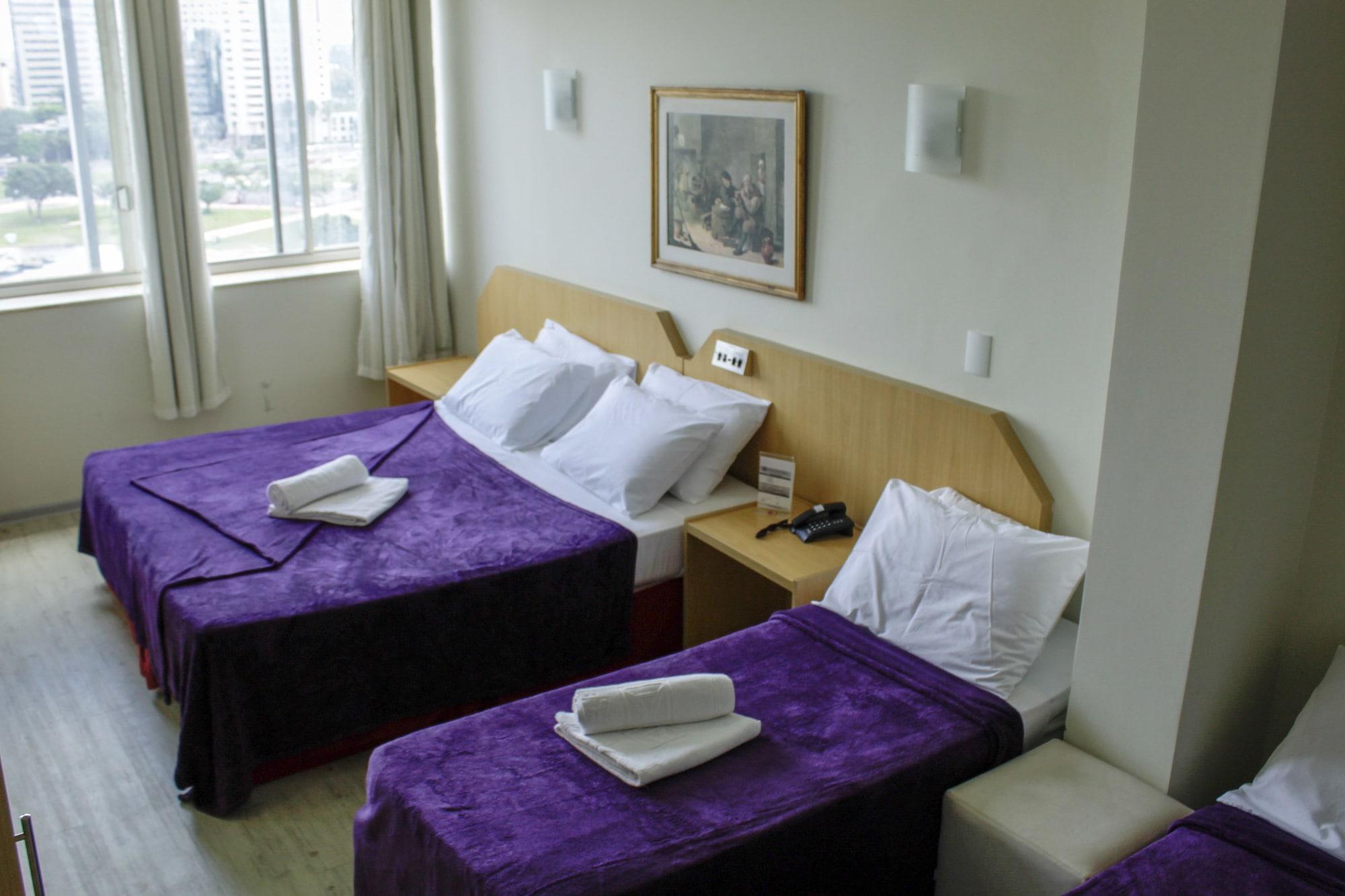 Airam Brasilia Hotel Zewnętrze zdjęcie