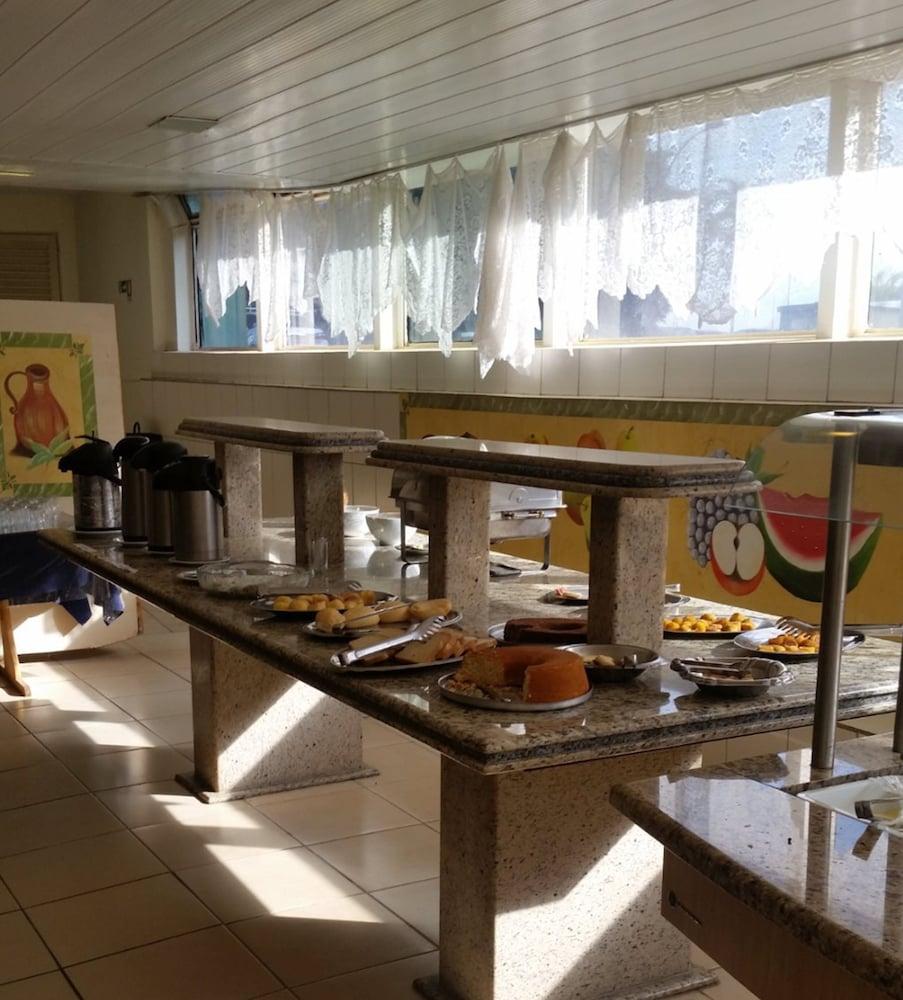 Airam Brasilia Hotel Zewnętrze zdjęcie