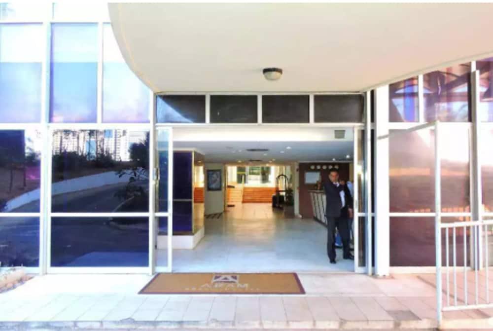 Airam Brasilia Hotel Zewnętrze zdjęcie