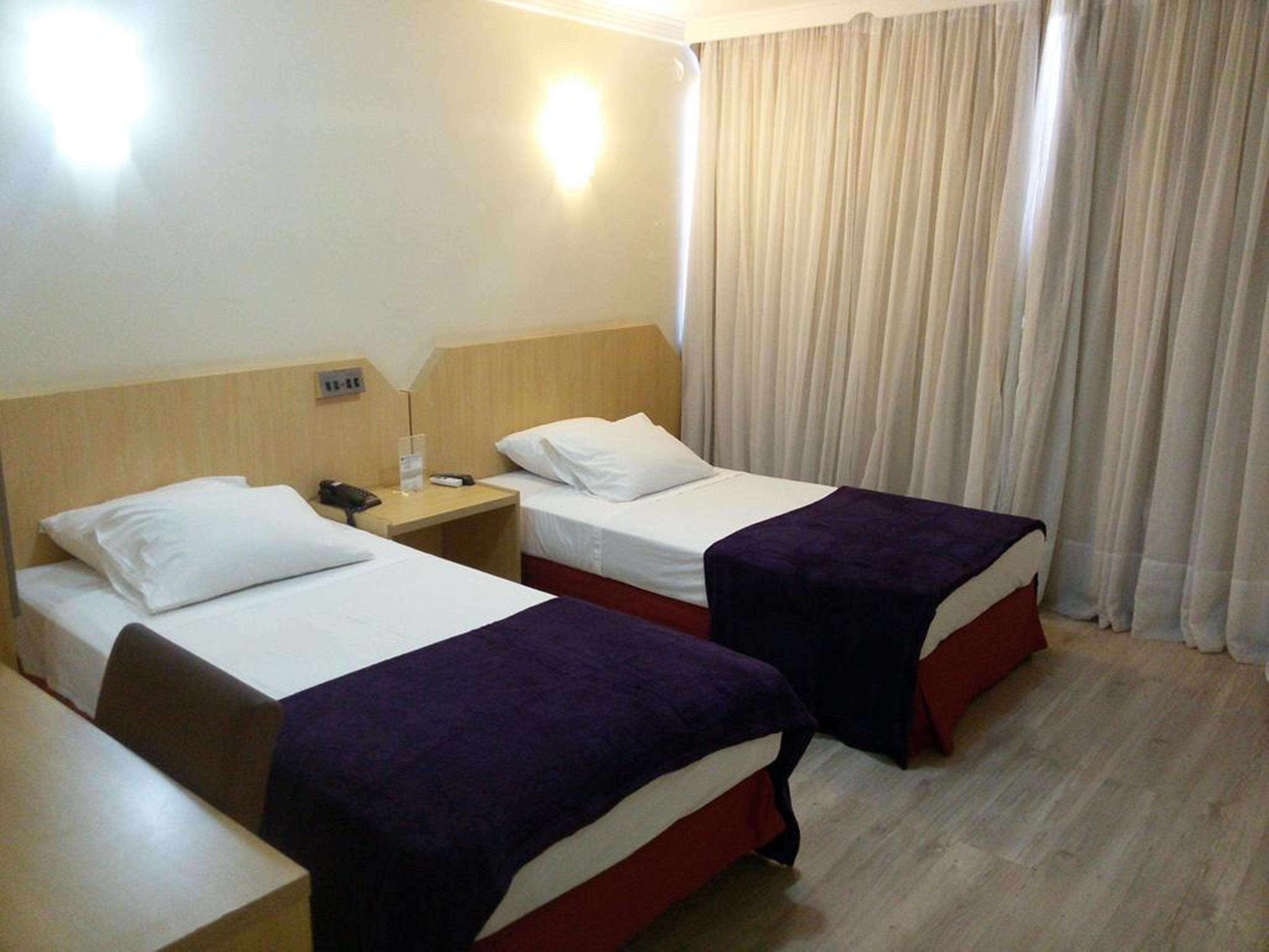 Airam Brasilia Hotel Zewnętrze zdjęcie