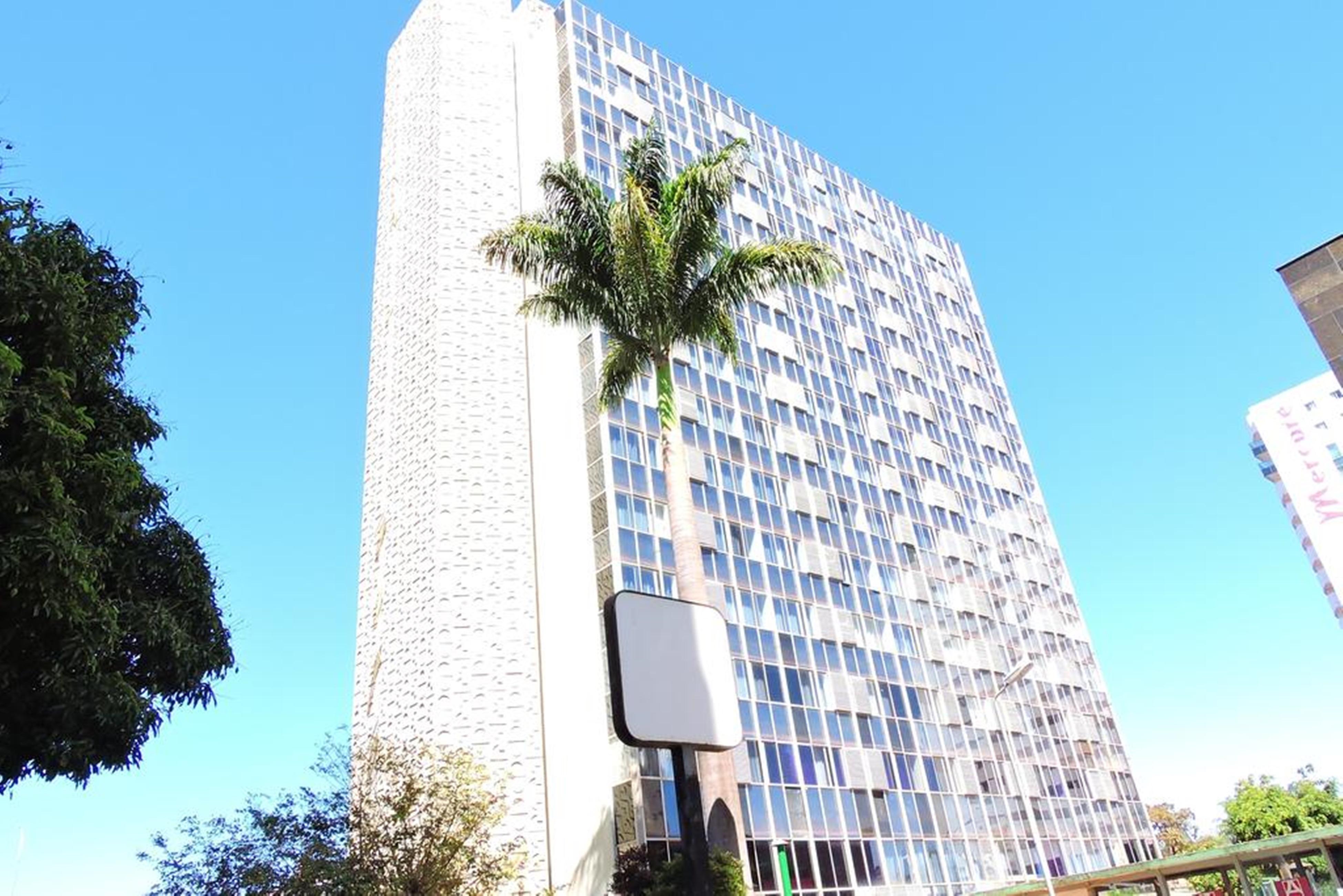 Airam Brasilia Hotel Zewnętrze zdjęcie