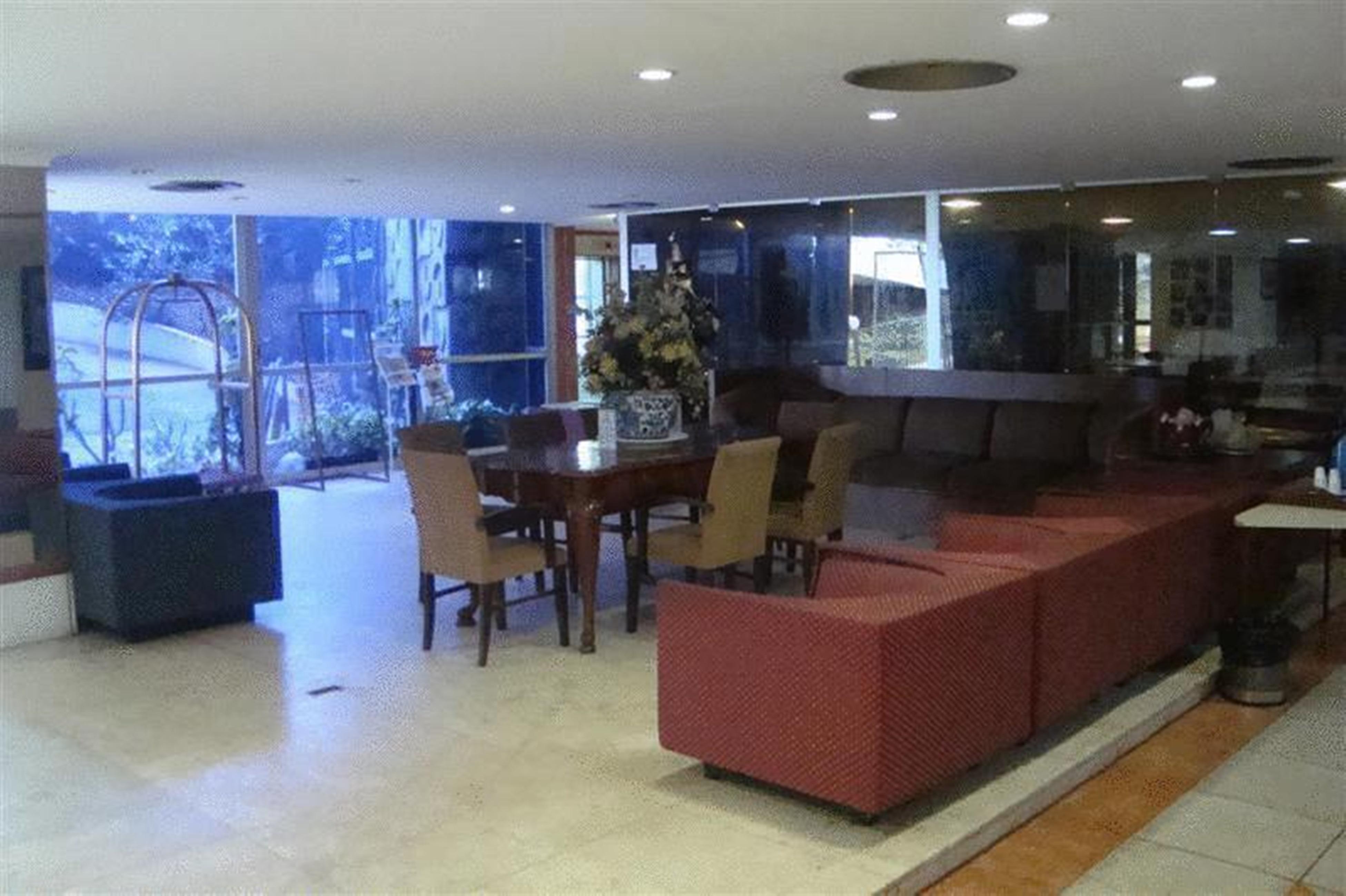 Airam Brasilia Hotel Zewnętrze zdjęcie