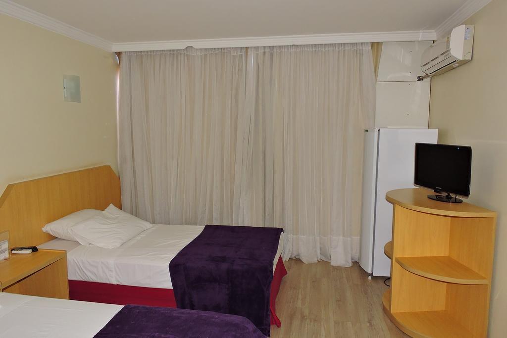Airam Brasilia Hotel Zewnętrze zdjęcie