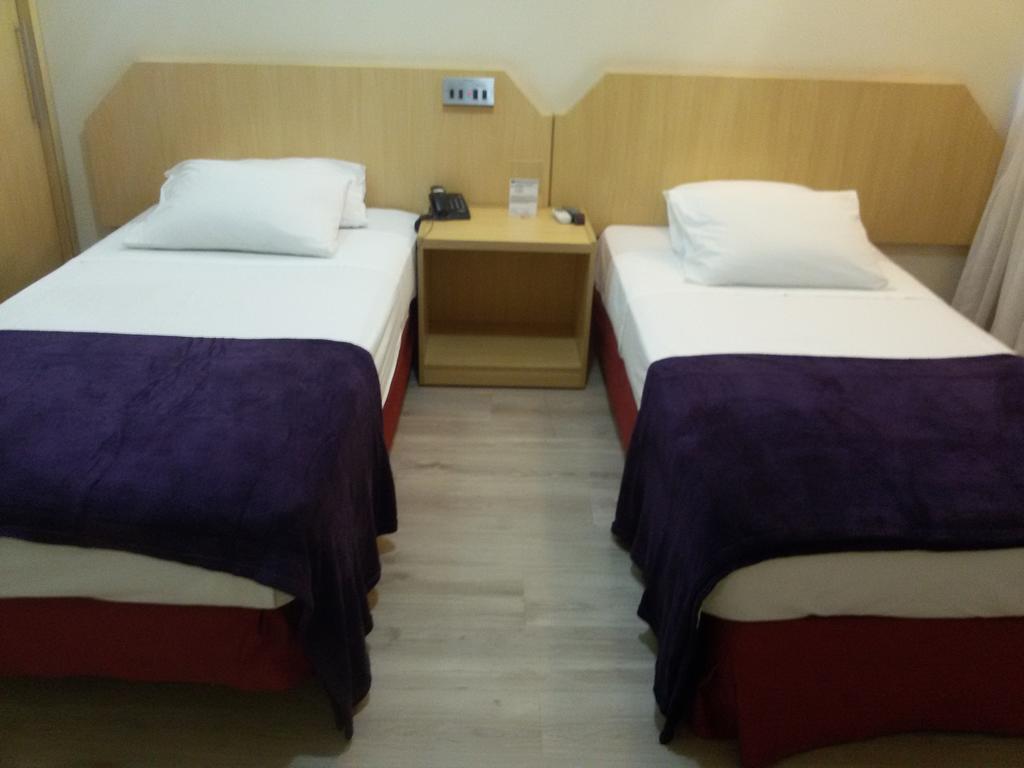 Airam Brasilia Hotel Zewnętrze zdjęcie