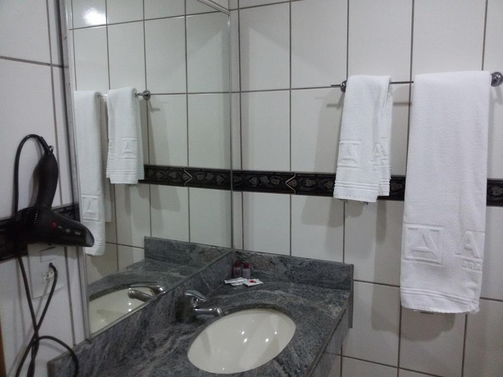 Airam Brasilia Hotel Zewnętrze zdjęcie
