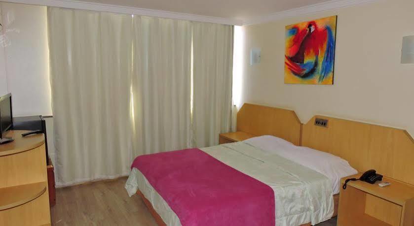 Airam Brasilia Hotel Zewnętrze zdjęcie