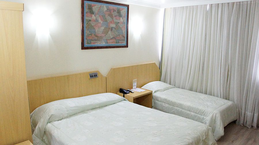 Airam Brasilia Hotel Zewnętrze zdjęcie
