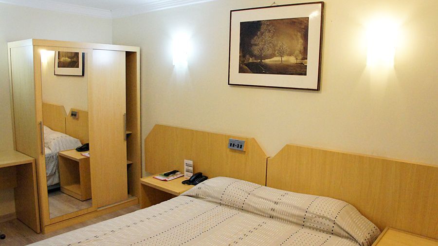 Airam Brasilia Hotel Zewnętrze zdjęcie