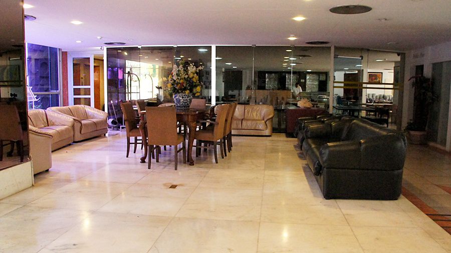 Airam Brasilia Hotel Zewnętrze zdjęcie