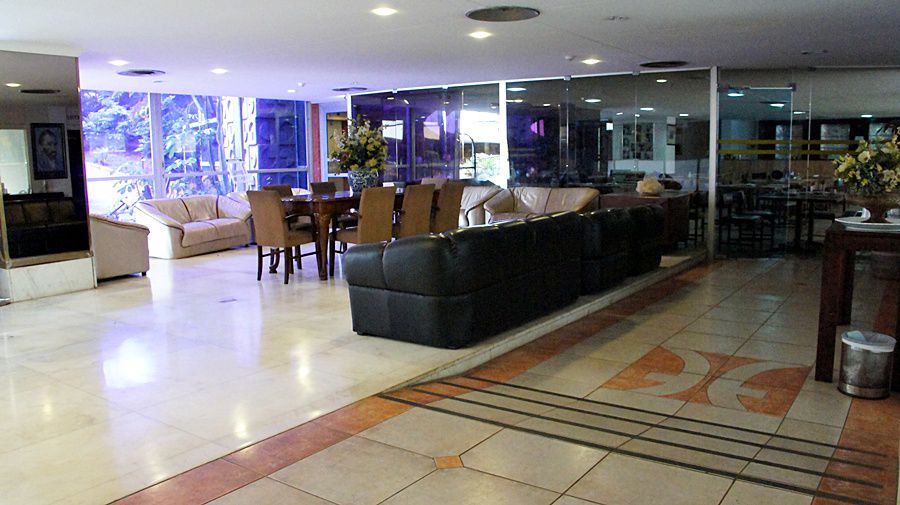 Airam Brasilia Hotel Zewnętrze zdjęcie